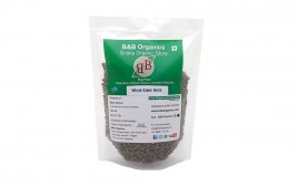 B&B Organics Whole Green Gram   Pack  5 kilogram